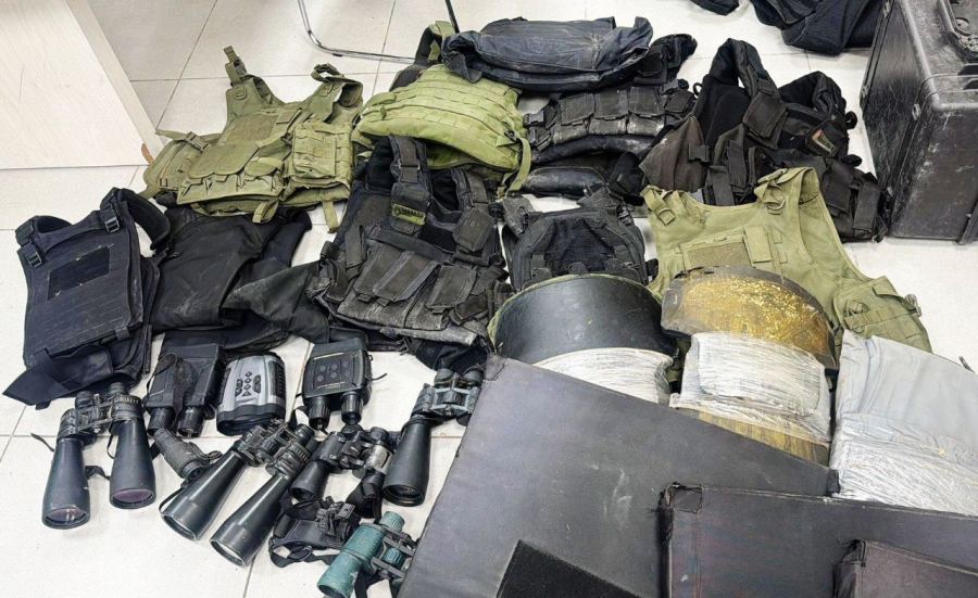 اعتقالات جنائية في حيفا والخليل تل السبع شعفاط عبلين وشقيب السلام